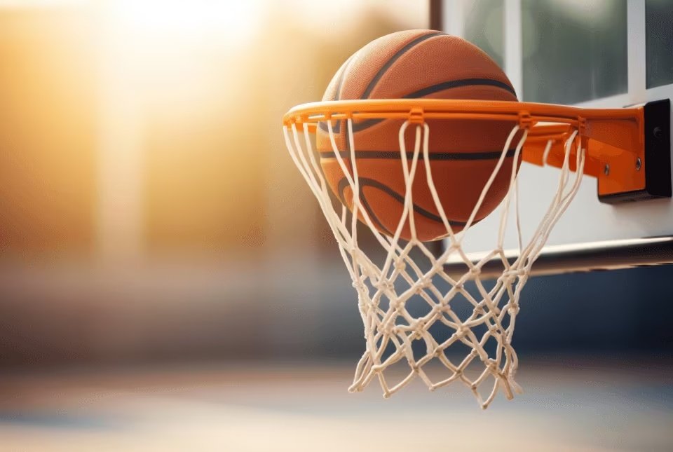 Basketball hoop
