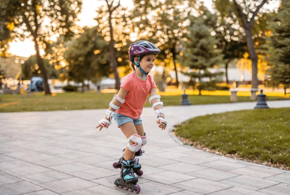 Skating activity